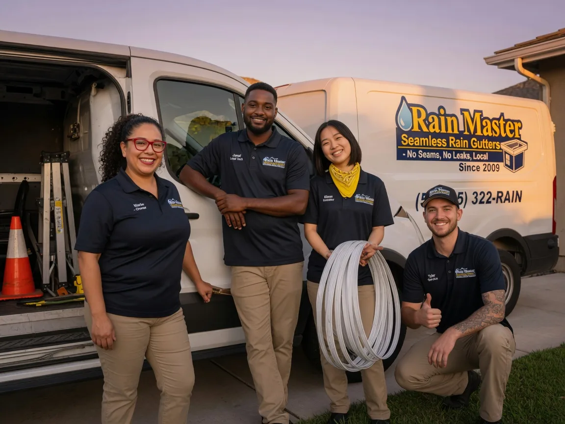 Gutter Installation company in Banning, CA
