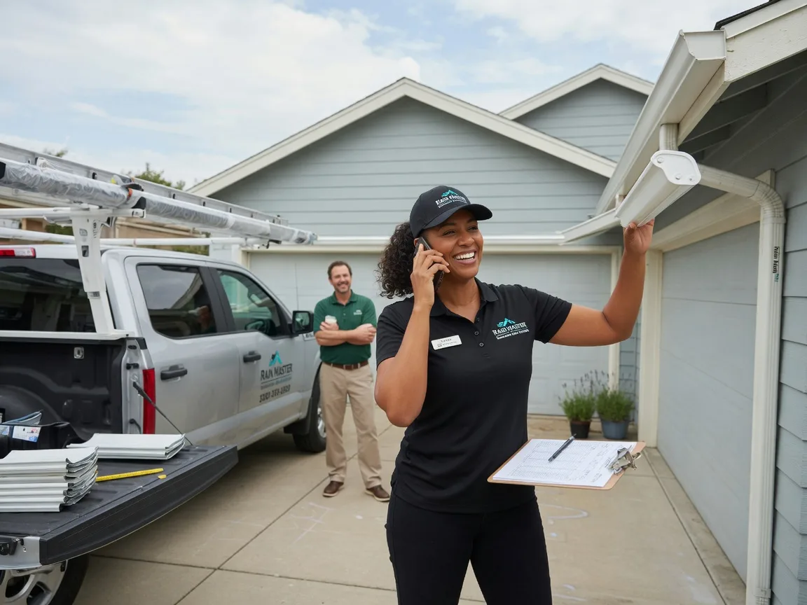 Gutter Installation Banning, CA FAQs